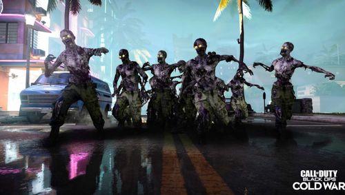 使命召唤新活动最新爆料,惊险刺激,全新挑战等你来战! 第2张 使命召唤新活动最新爆料,惊险刺激,全新挑战等你来战! 第2张